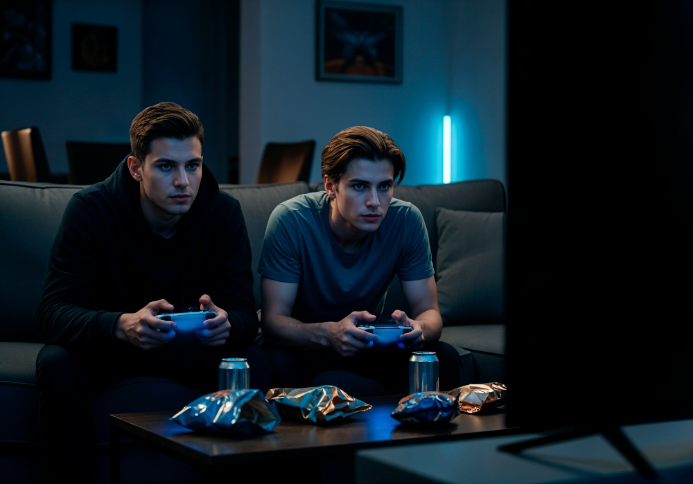 Игровой телевизор LG в 2025