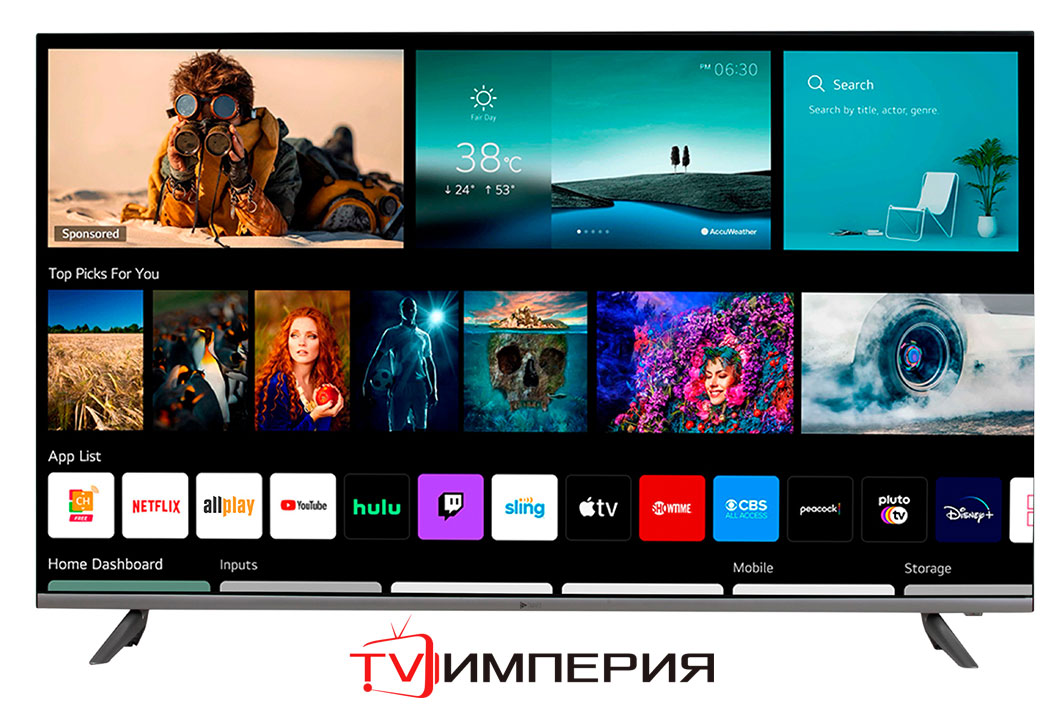 webOS 25 и пульт Magic Remote: полный обзор Smart-функций телевизоров LG